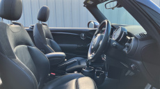 MINI Convertible 2.0 Cooper S Sport II 2dr Auto Petrol Convertible